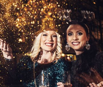 Нова година 2026 в Истанбул, Турция със собствен транспорт - 4 нощувки